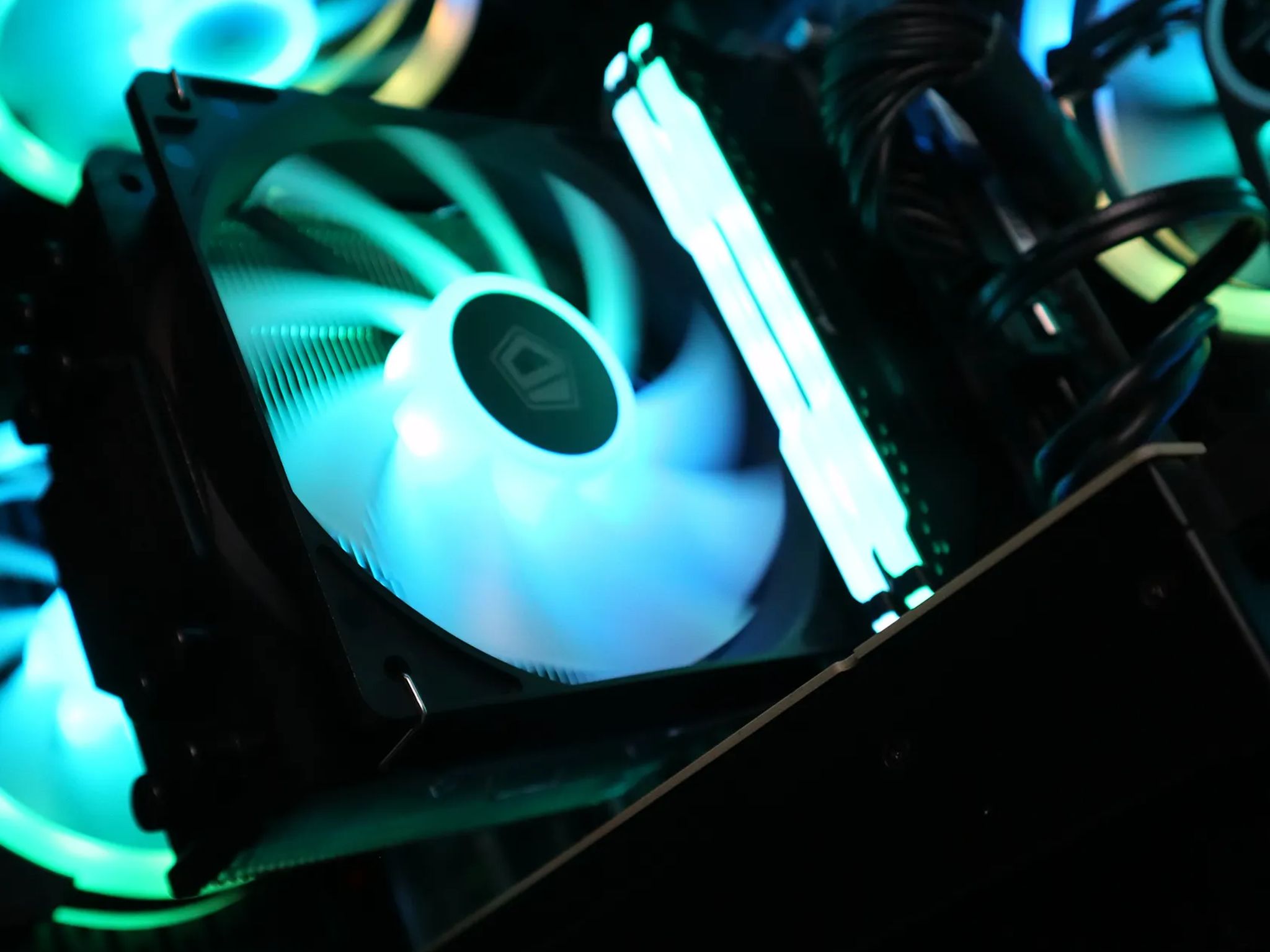 Ether | i5 12600KF/RTX 3070 Gaming PC