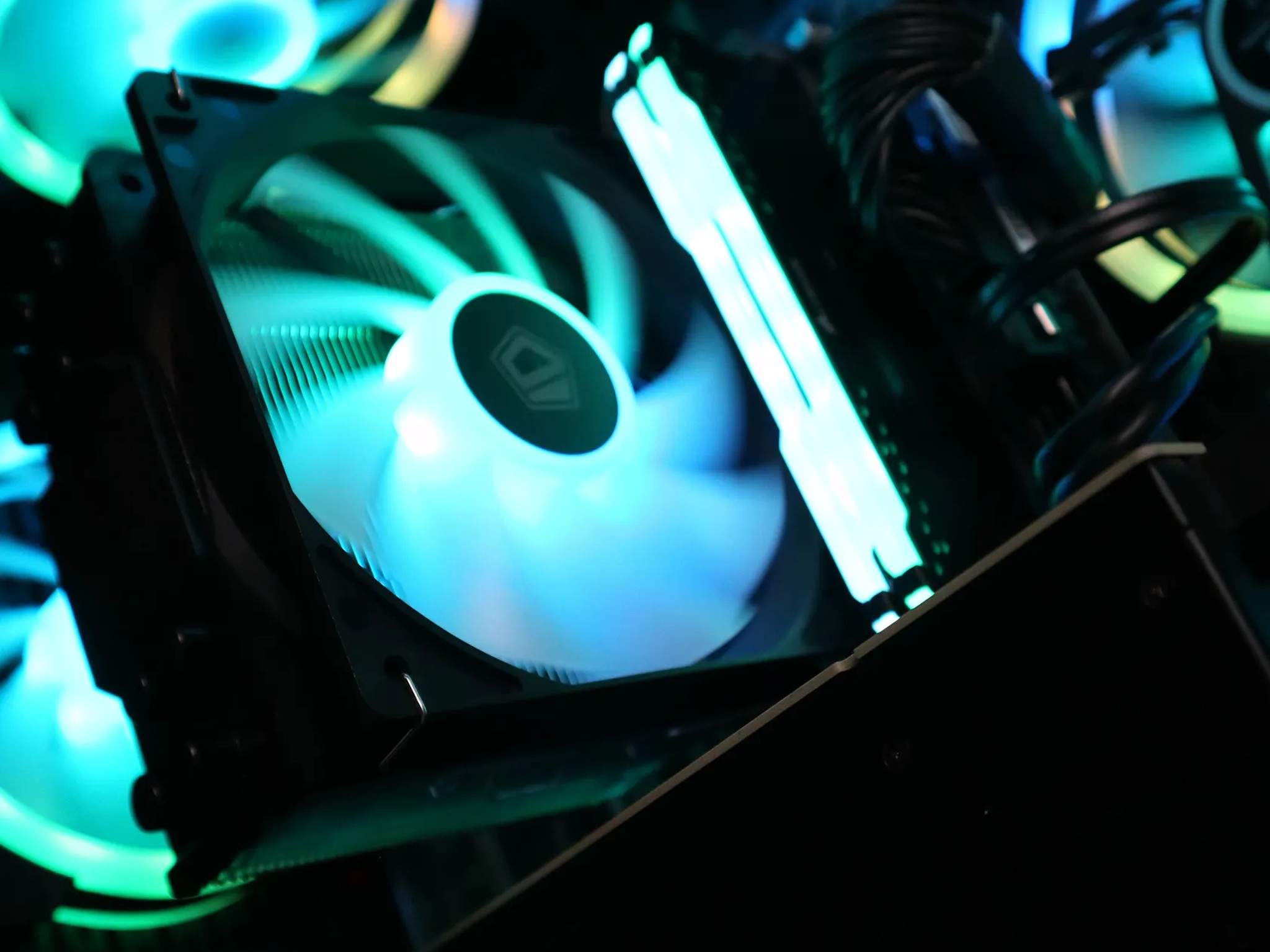 Ether | i5 12600KF/RTX 3070 Gaming PC