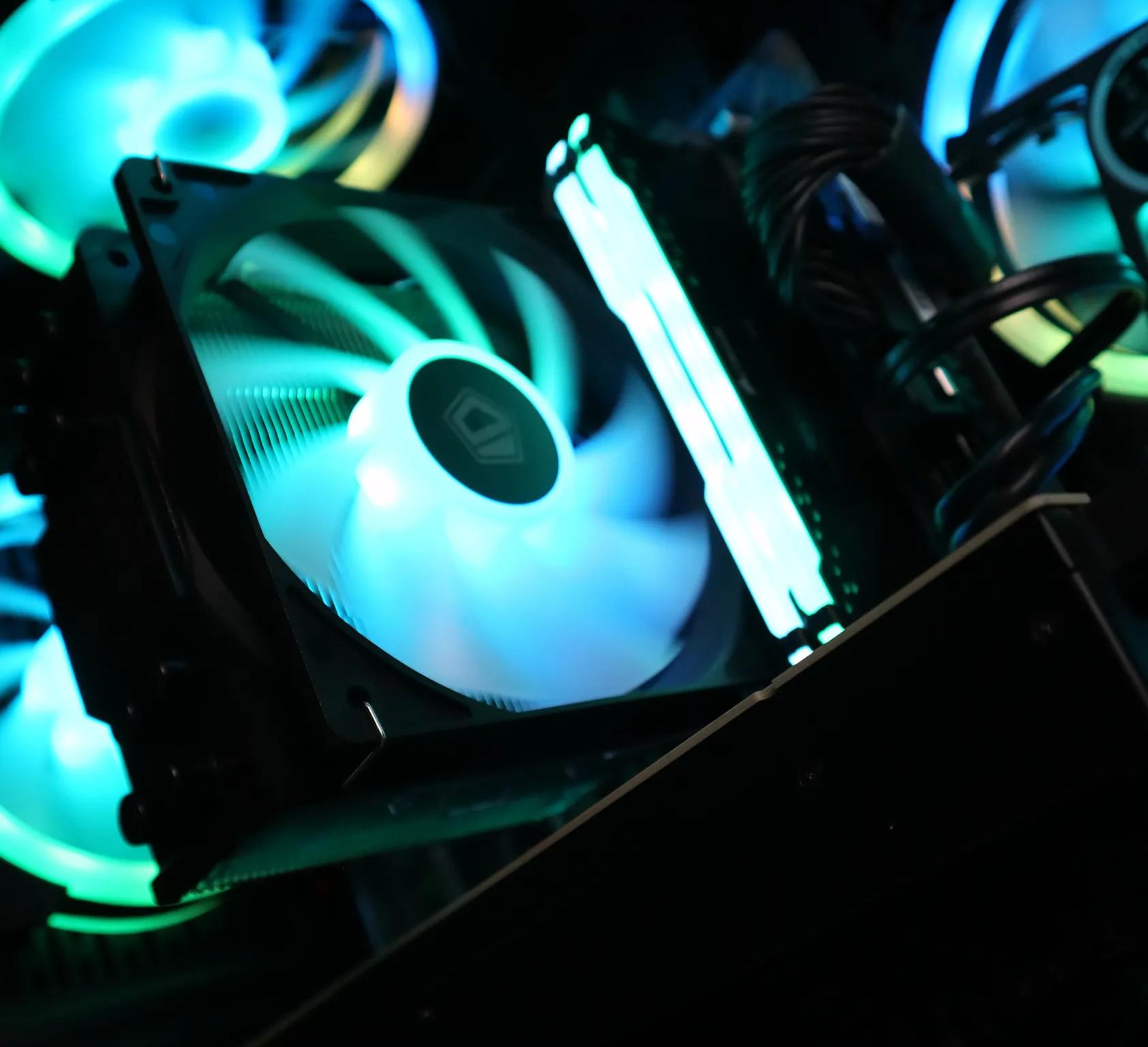 Ether | i5 12600KF/RTX 3070 Gaming PC