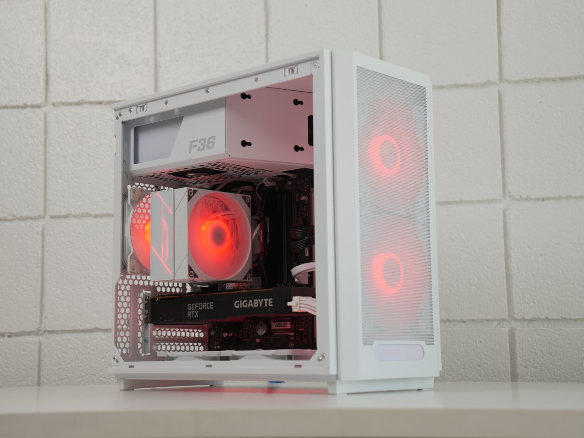 Budget RTX 3080 Gaming PC | I7 9700 | 32GB RAM | 1TB SSD | WiFi | Windows 11