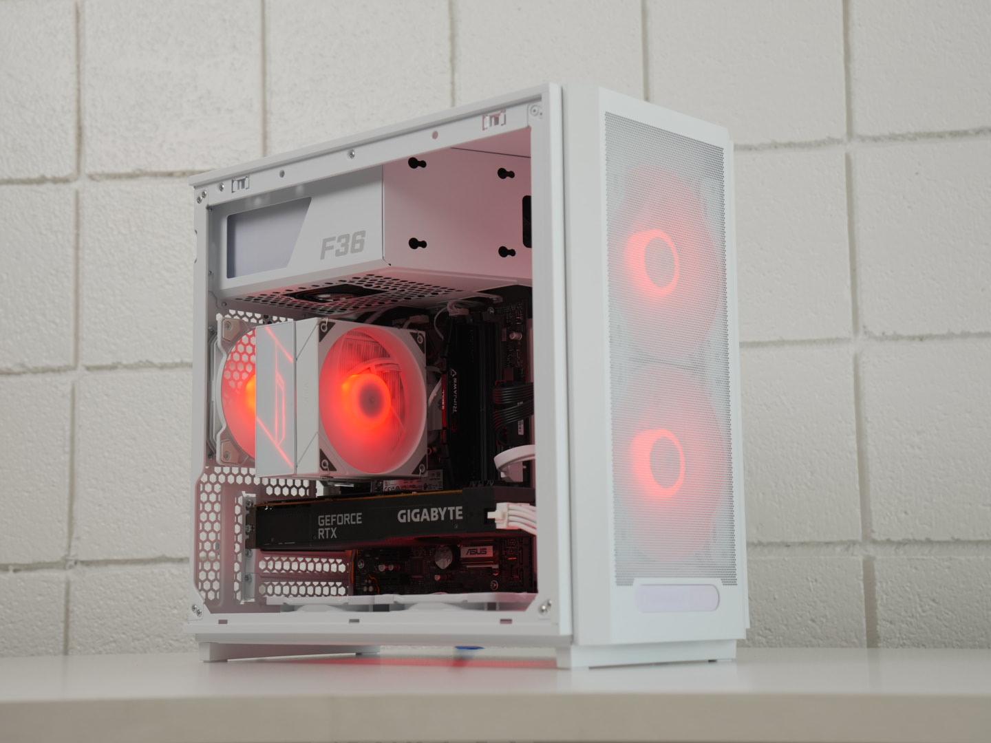 Budget RTX 3080 Gaming PC | I7 9700 | 32GB RAM | 1TB SSD | WiFi | Windows 11