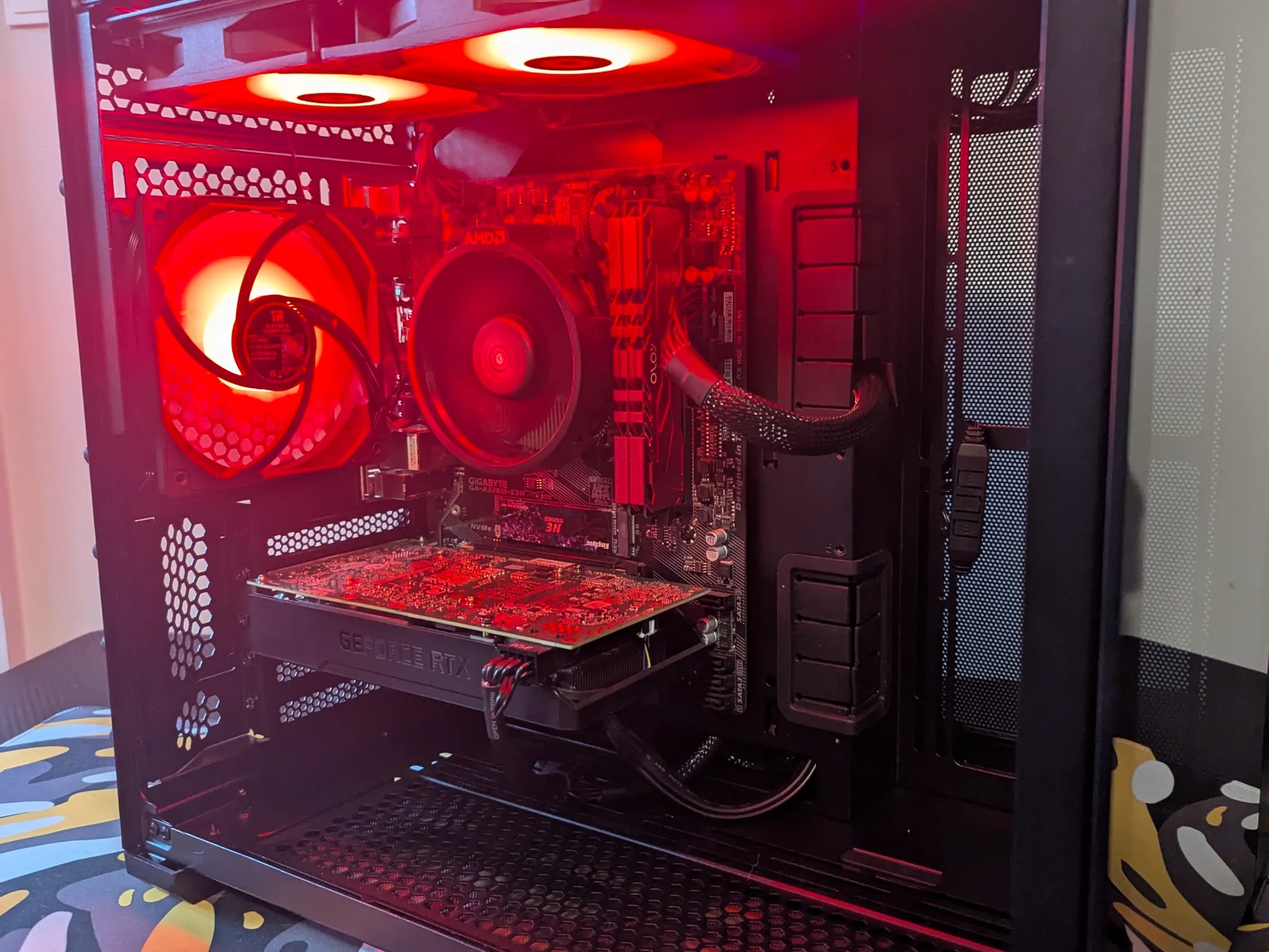 ESPORTS BEAST**Ryzen 5 RTX 2060 Gaming PC
