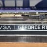 White EVGA GeForce RTX 3070 FTW3 ULTRA 8GB GDDR6