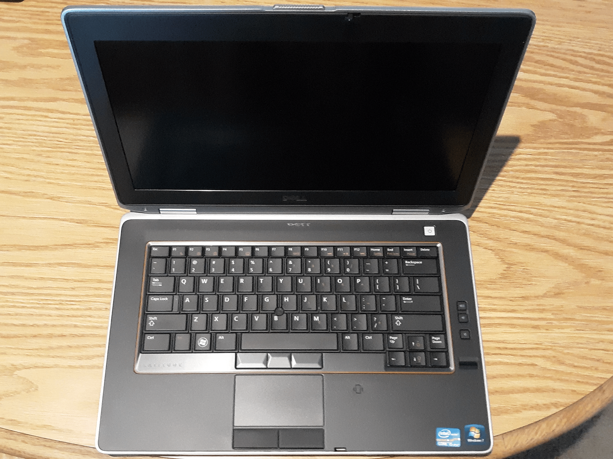 REFURBISHED || Dell Latitude E6420, Core i5-2520M, 4GB RAM, 240GB SSD