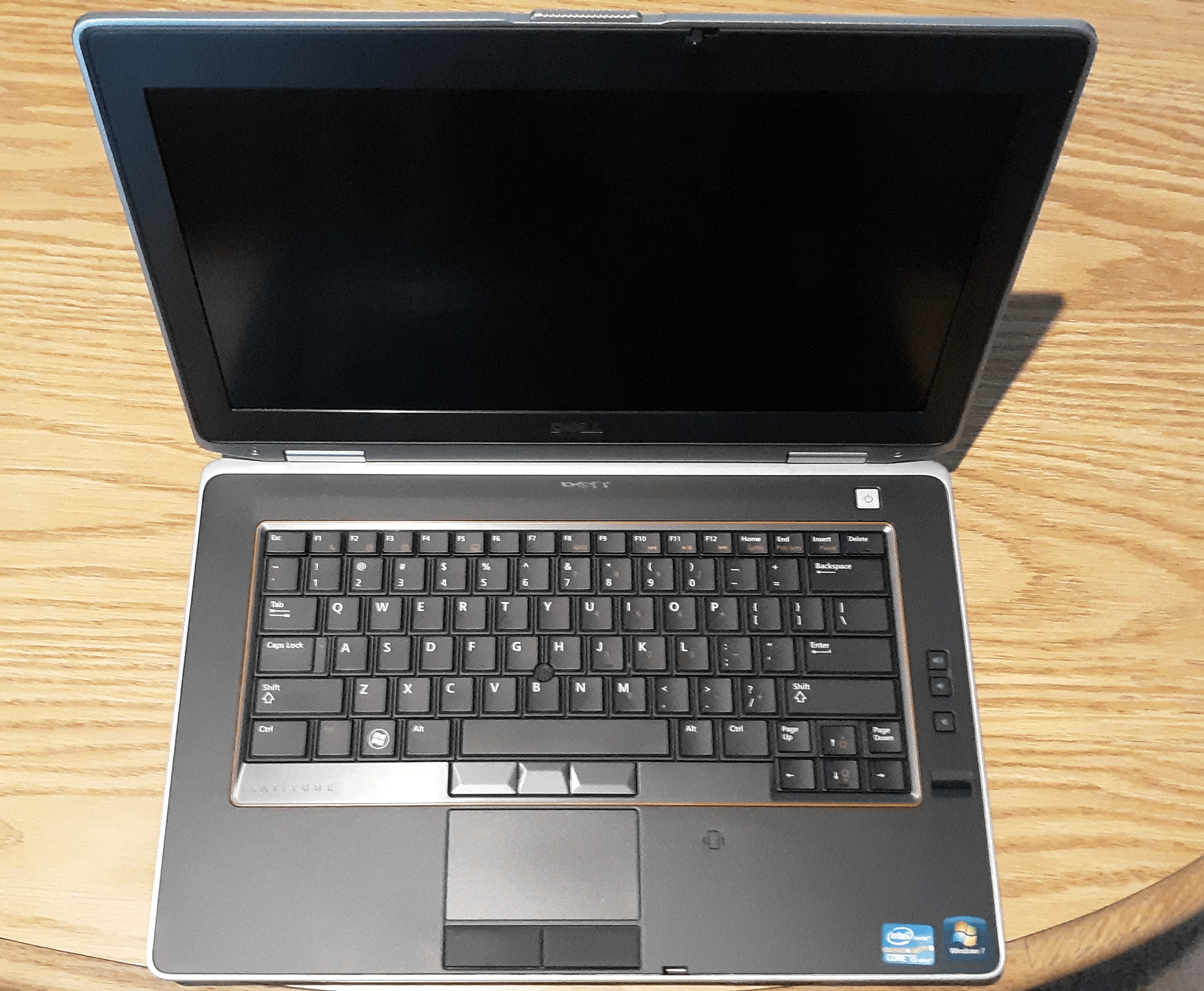 REFURBISHED || Dell Latitude E6420, Core i5-2520M, 4GB RAM, 240GB SSD