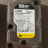 WESTERN DIGITAL BLACK 1 TB HDD 