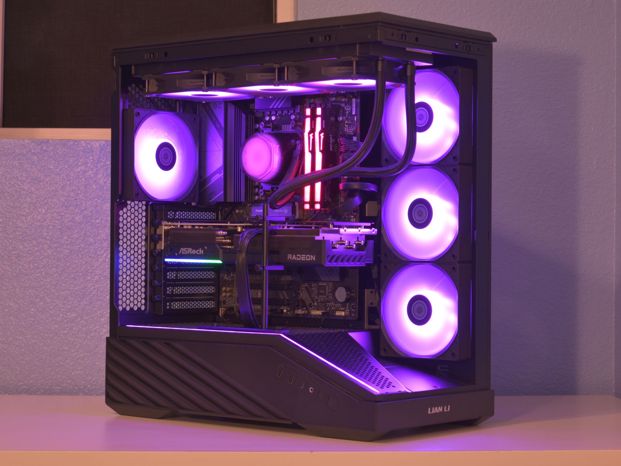 🚀Performance Gamer🚀 Ryzen 5 9600X | AMD RX 9070XT 16GB | 64GB 6000mhz DDR5 | 2TB nVME SSD | Wifi