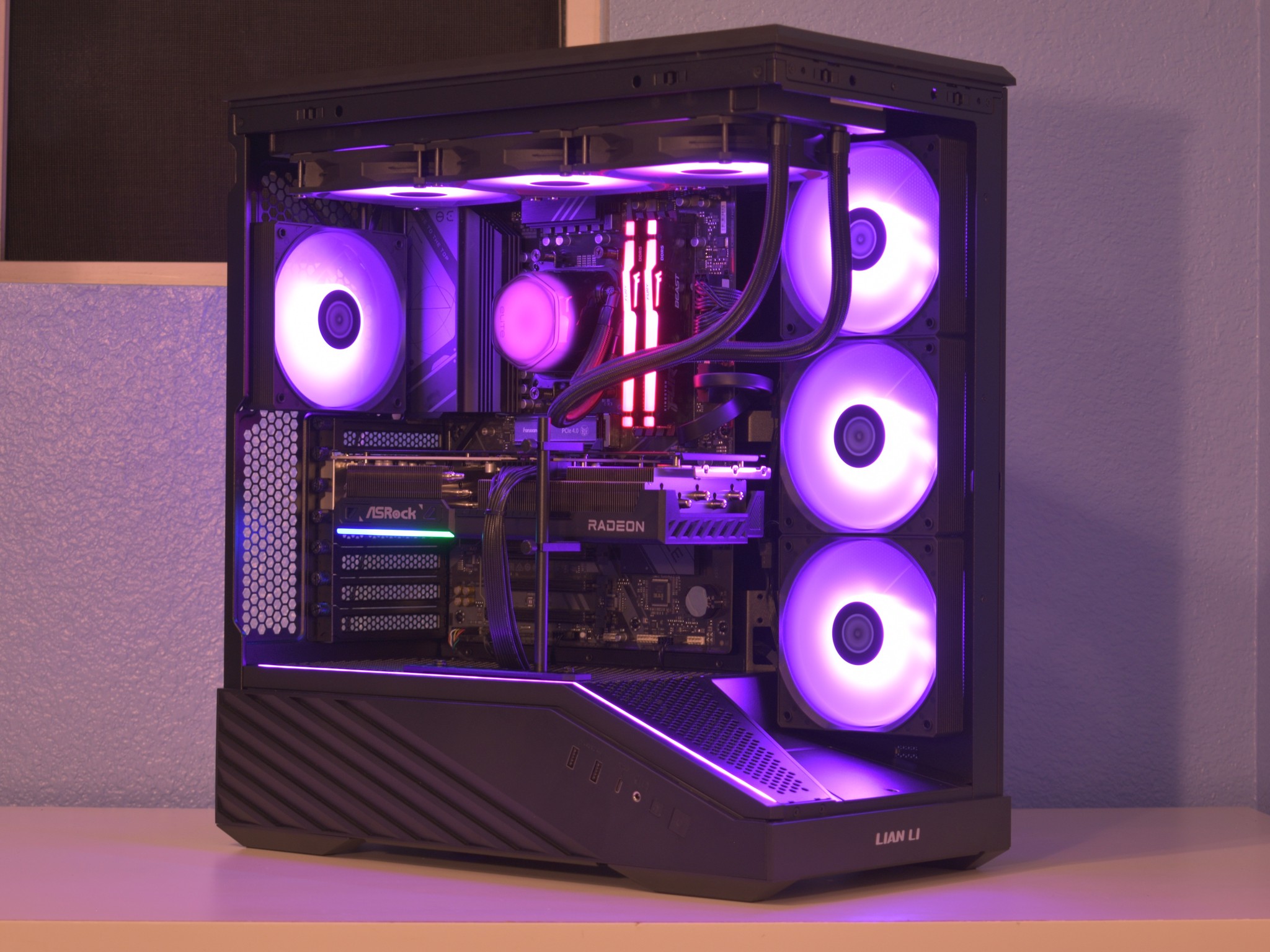 🚀Performance Gamer🚀 Ryzen 5 9600X | AMD RX 9070XT 16GB | 64GB 6000mhz DDR5 | 2TB nVME SSD | Wifi
