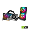 RTX 3080 Ti ASUS ROG Strix Liquid Cooled GeForce RTX 3080 Ti OC Edition 12GB Gaming Graphics Card