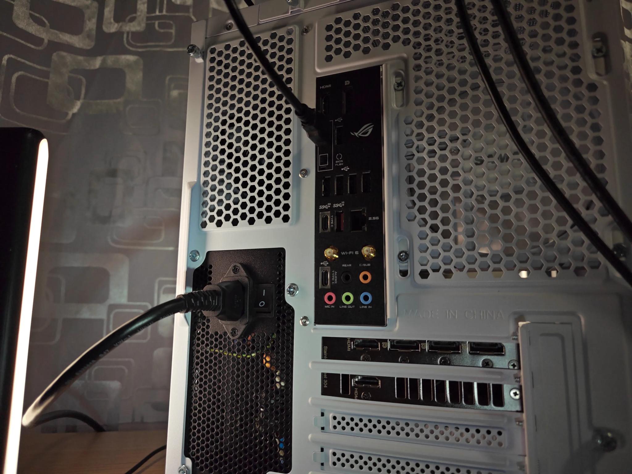 RTX 3080, i7-11700KF, 32GB DDR4, 1TB NVMe | 1440P/4K Gaming PC