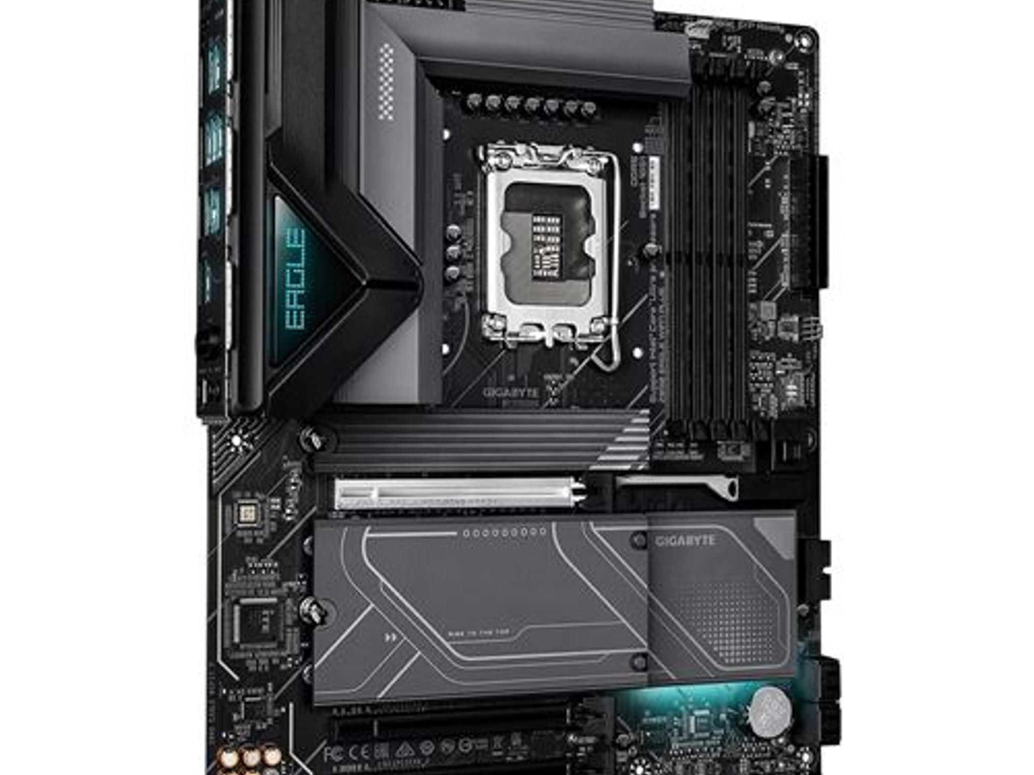 Gigabyte Z890 EAGLE WIFI7 PLUS Intel LGA 1851 ATX Motherboard "Brand New SEALED"