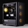Black Magic (RTX 3070 FE | Intel i5-10600 | 16gb RAM)