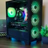 RTX Gaming PC | RTX 4060 | RYZEN 5 5500 | 16GB RAM | 1.25TB Storage