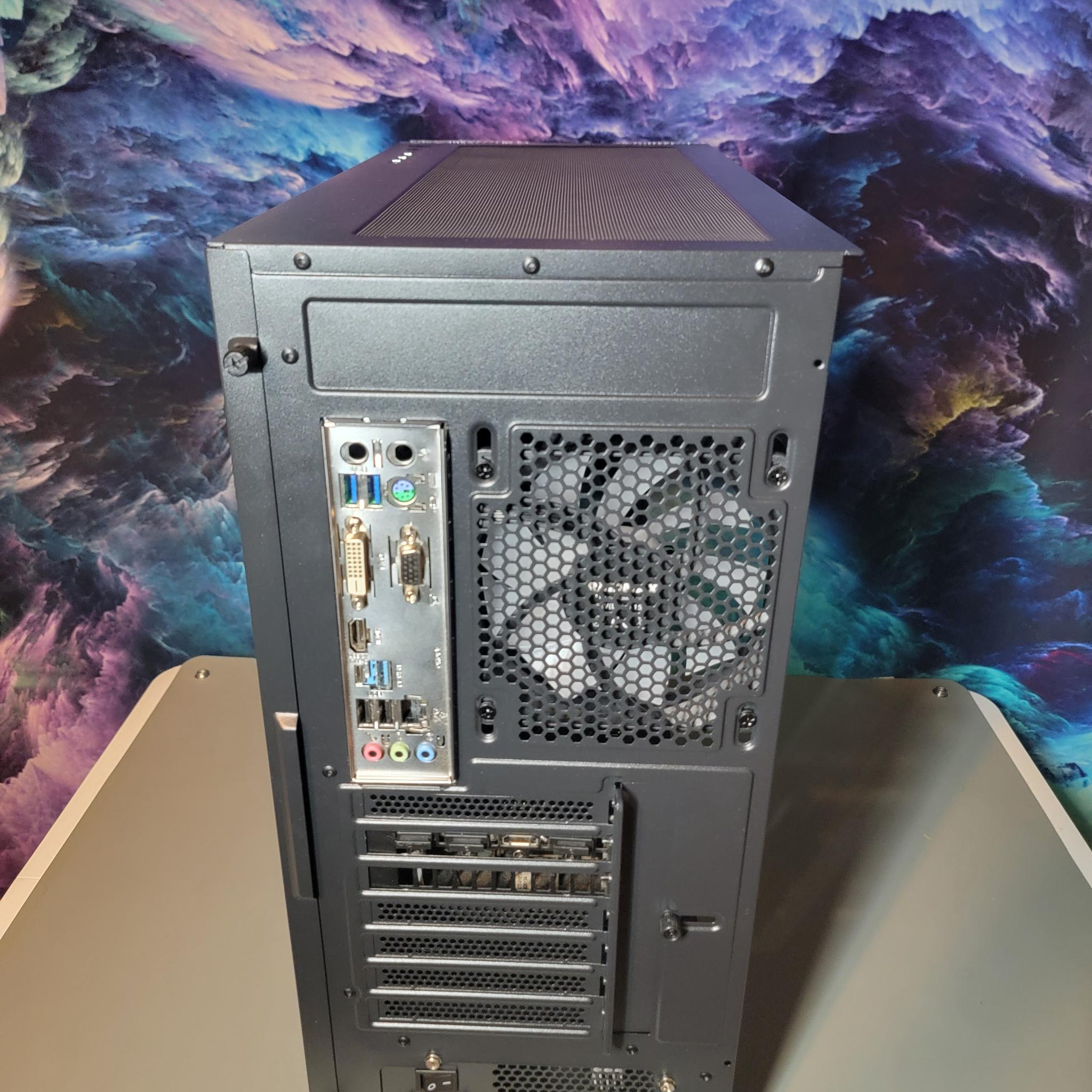 ASUS RTX 2070 Super 8gb + Intel i7 8700k PC Build #35