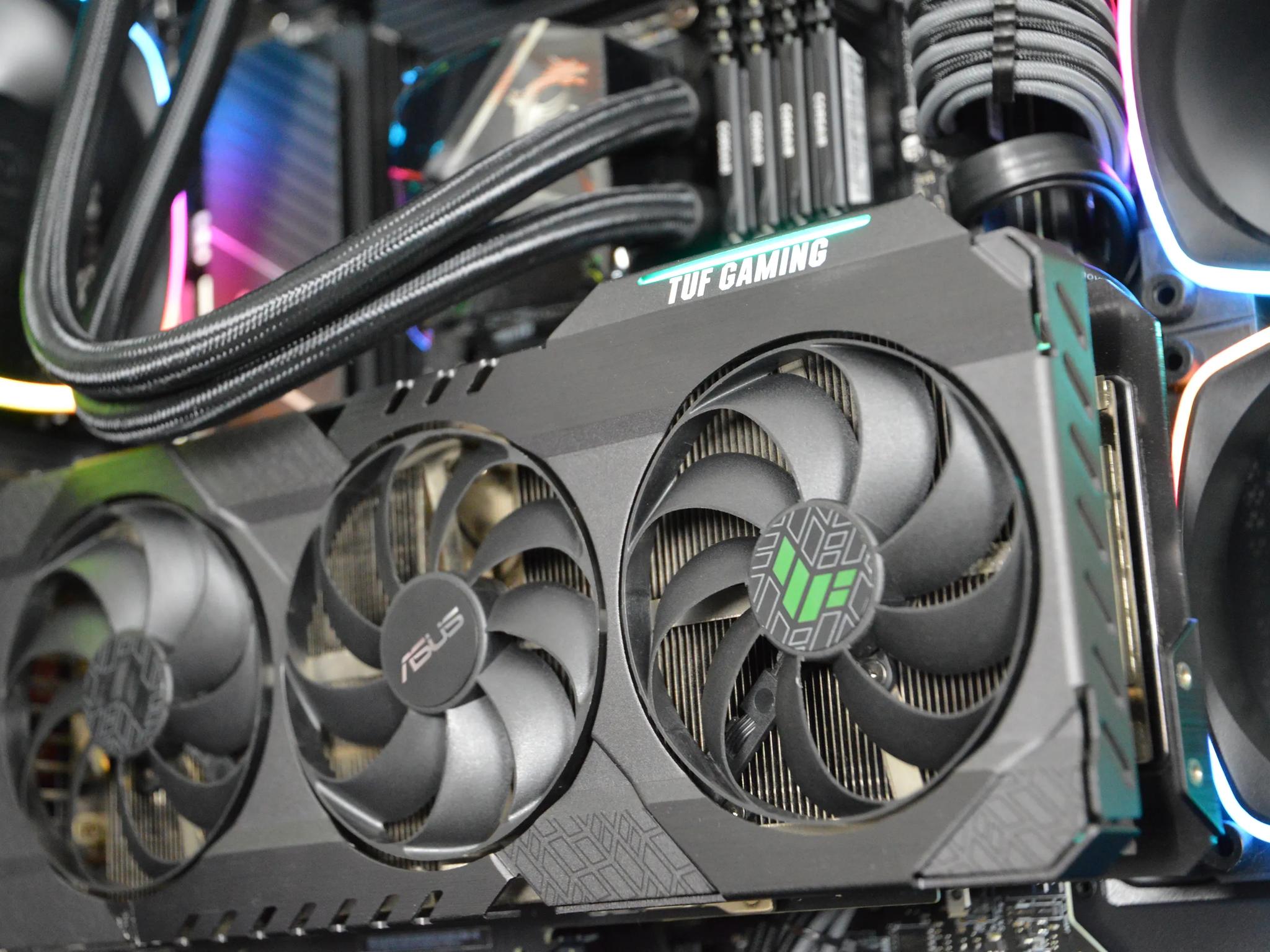 ⚫♞| RTX 3080 10GB| INTEL i5-12600K | 32 GB DDR4 RAM | 1.5TB GEN3 & GEN4 NVME | Dark Knight |