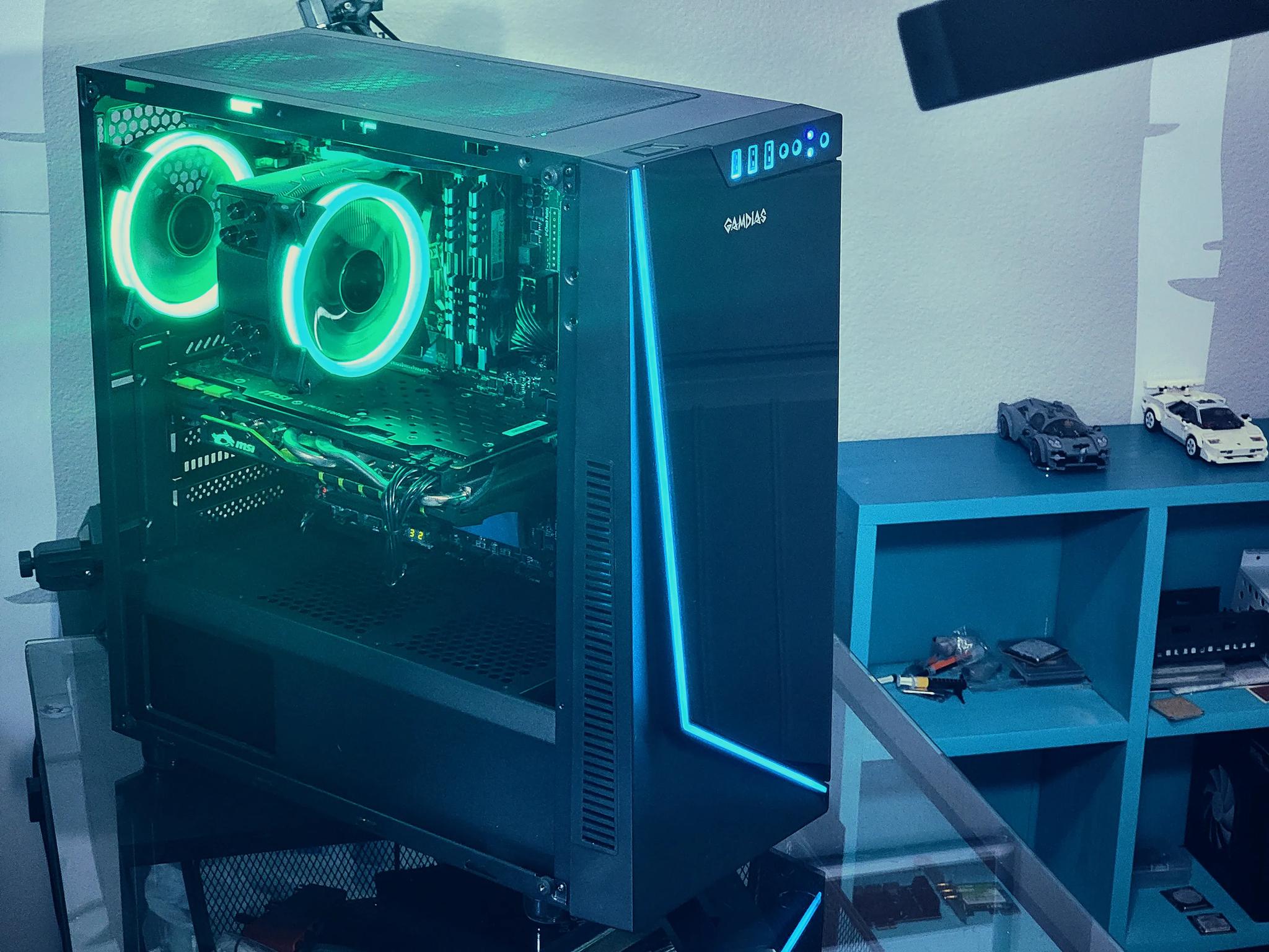 I7 4790/ GTX 970 Gaming PC Computer