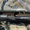MSI GeForce RTX 3080 Ventus 3X 10G OC 10GB GDDR6X Graphics Card Top High-end 4k GPU