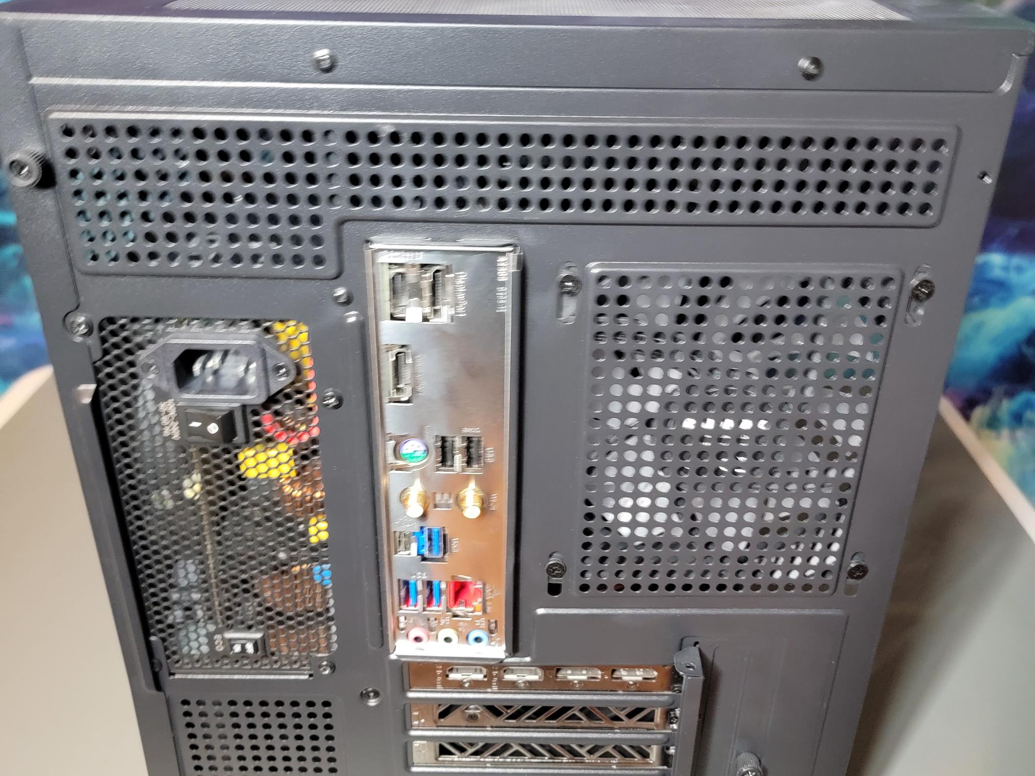 Sapphire RX 9070 XT 16GB + Ryzen 7700x PC Build #39