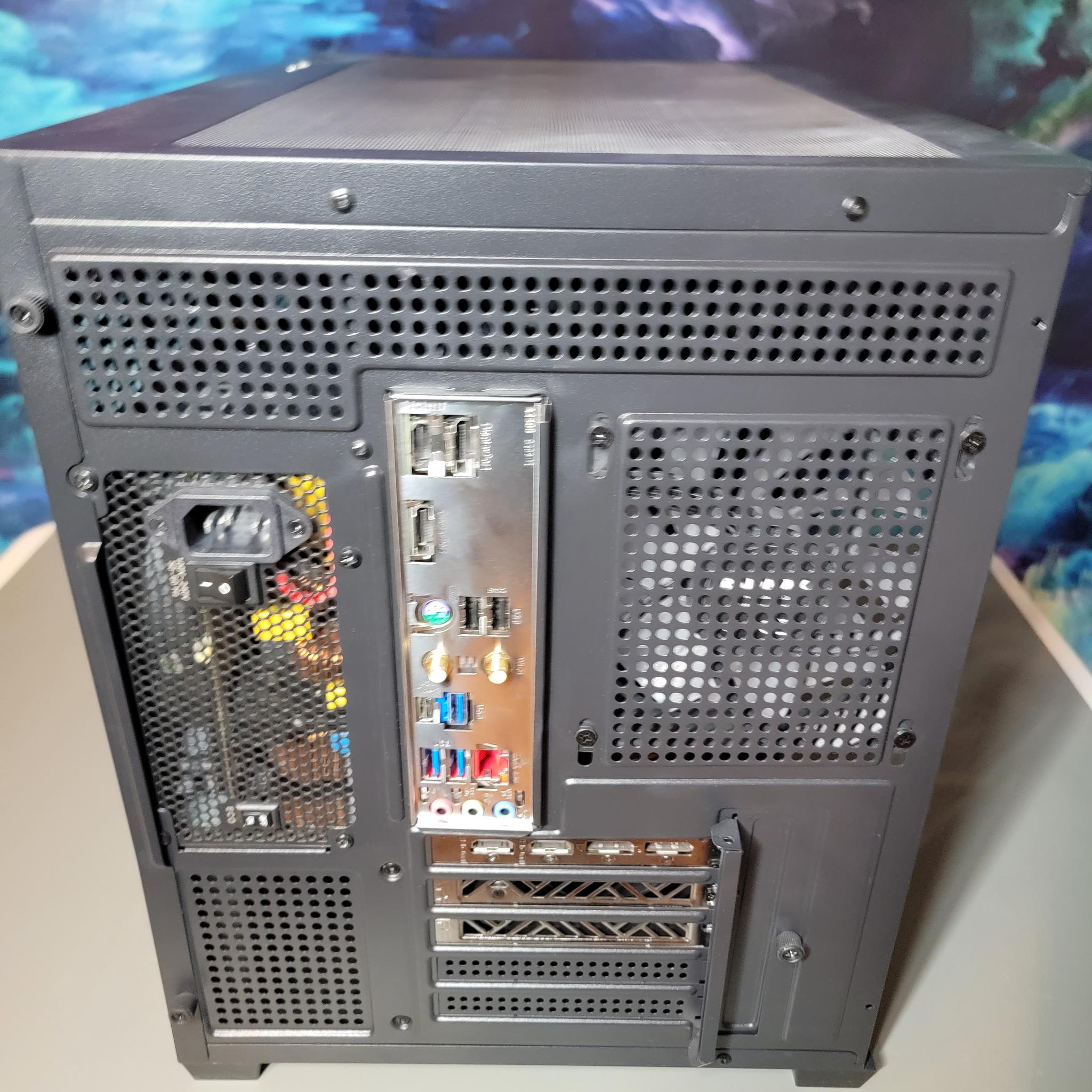 Sapphire RX 9070 XT 16GB + Ryzen 7700x PC Build #39