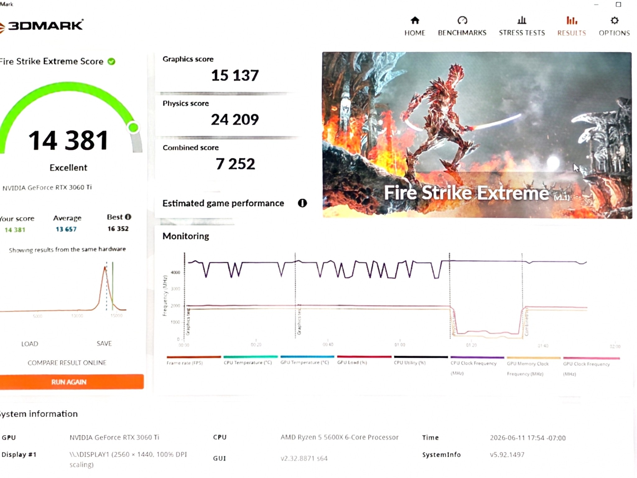 RTX 3060 Ti + Ryzen 5600X | Premium Custom Lian Li Mini v2 Gaming PC (Tested/Undervolted)