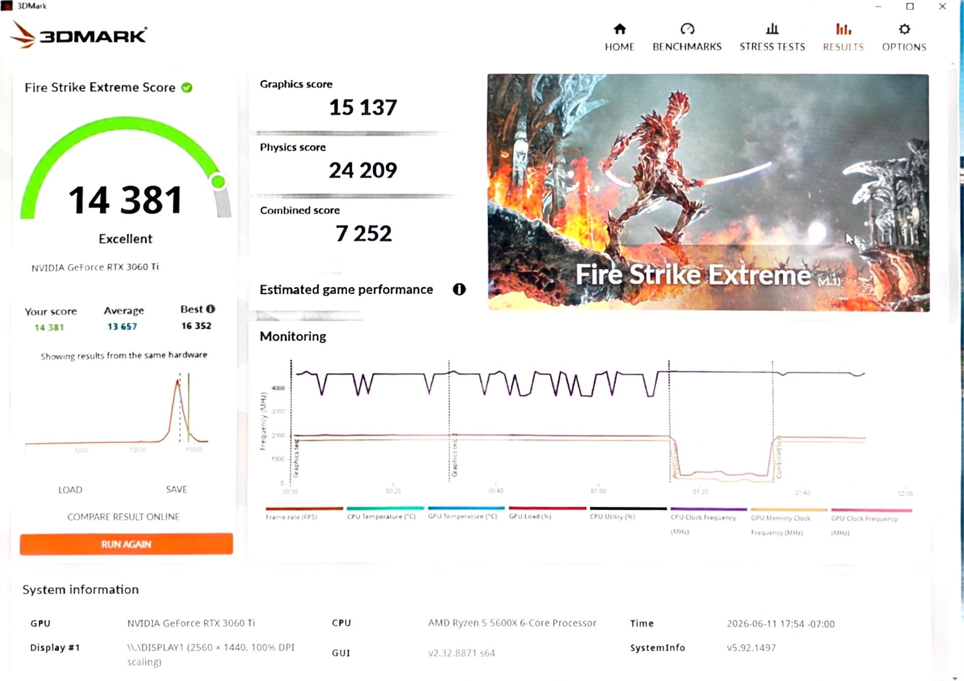 RTX 3060 Ti + Ryzen 5600X | Premium Custom Lian Li Mini v2 Gaming PC (Tested/Undervolted)