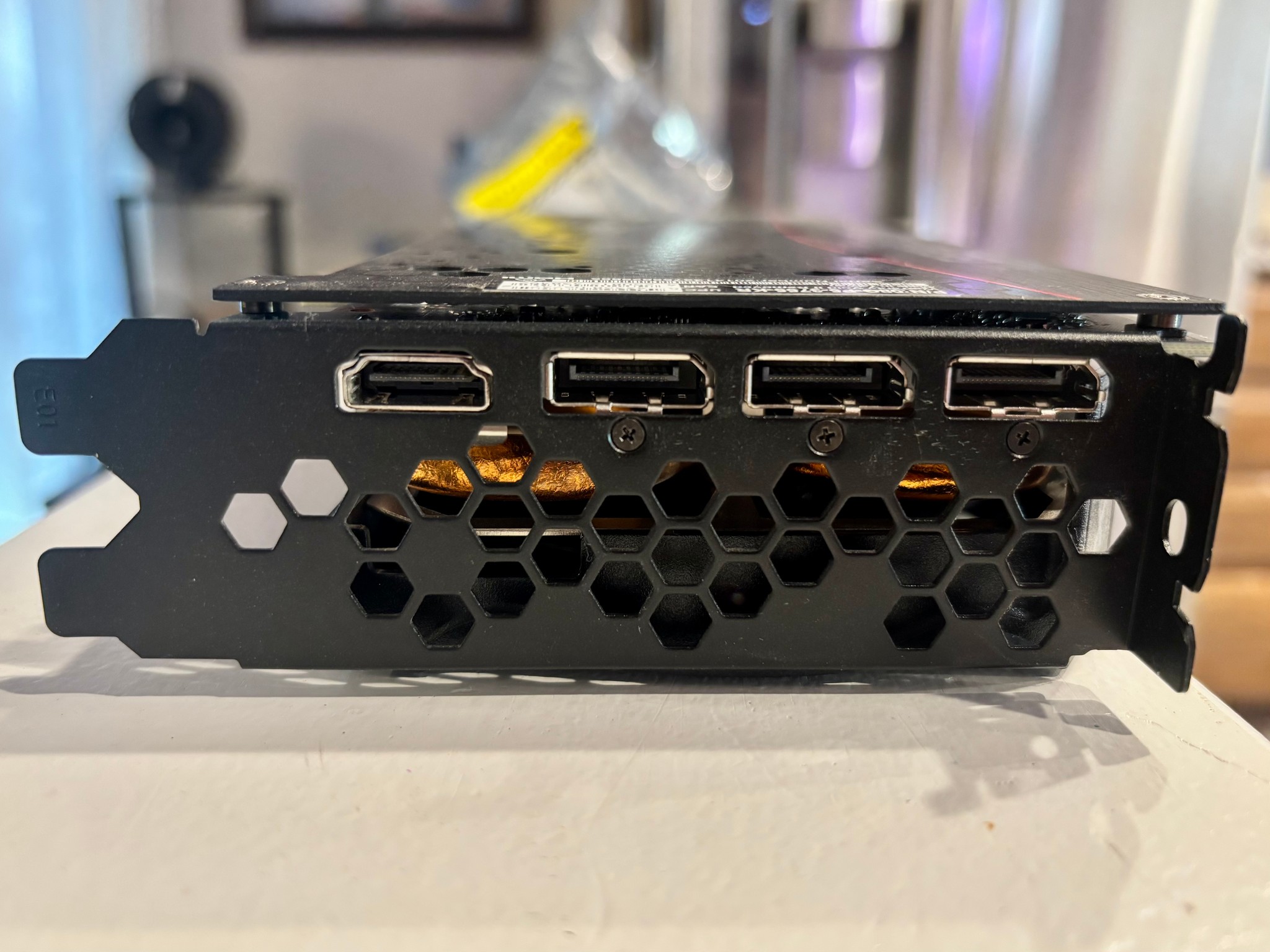 EVGA XC3 ULTRA GAMING GeForce RTX 3070