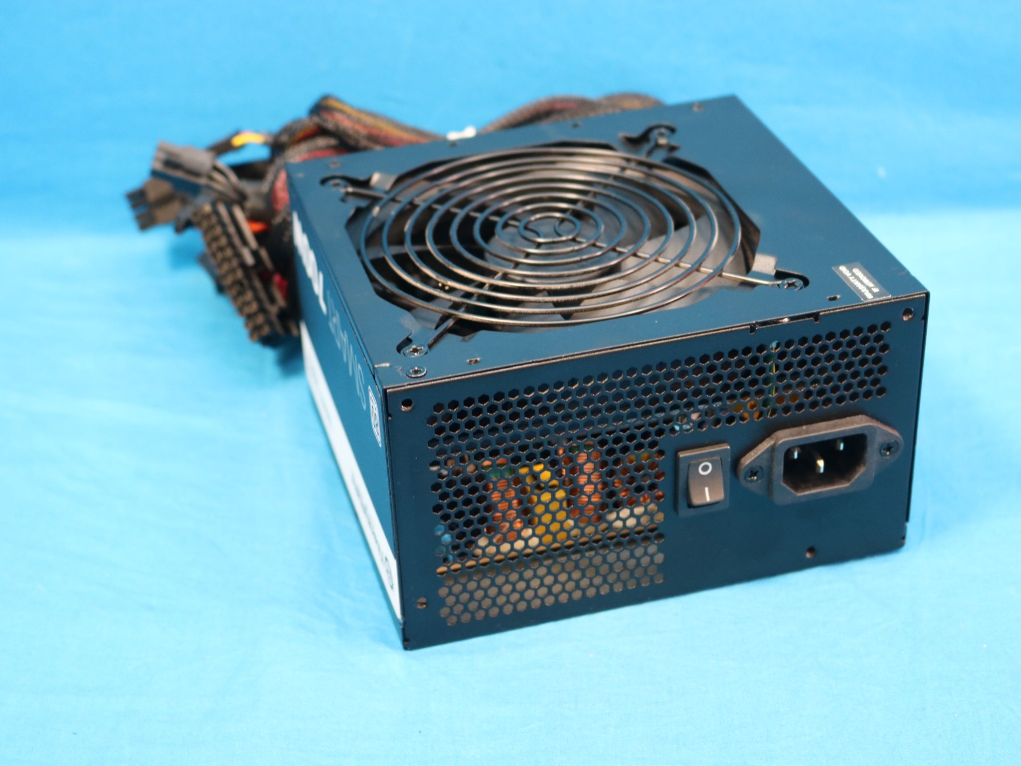 Thermaltake Smart 700W 80 PLUS Certified ATX Desktop Power Supply - 4136115951
