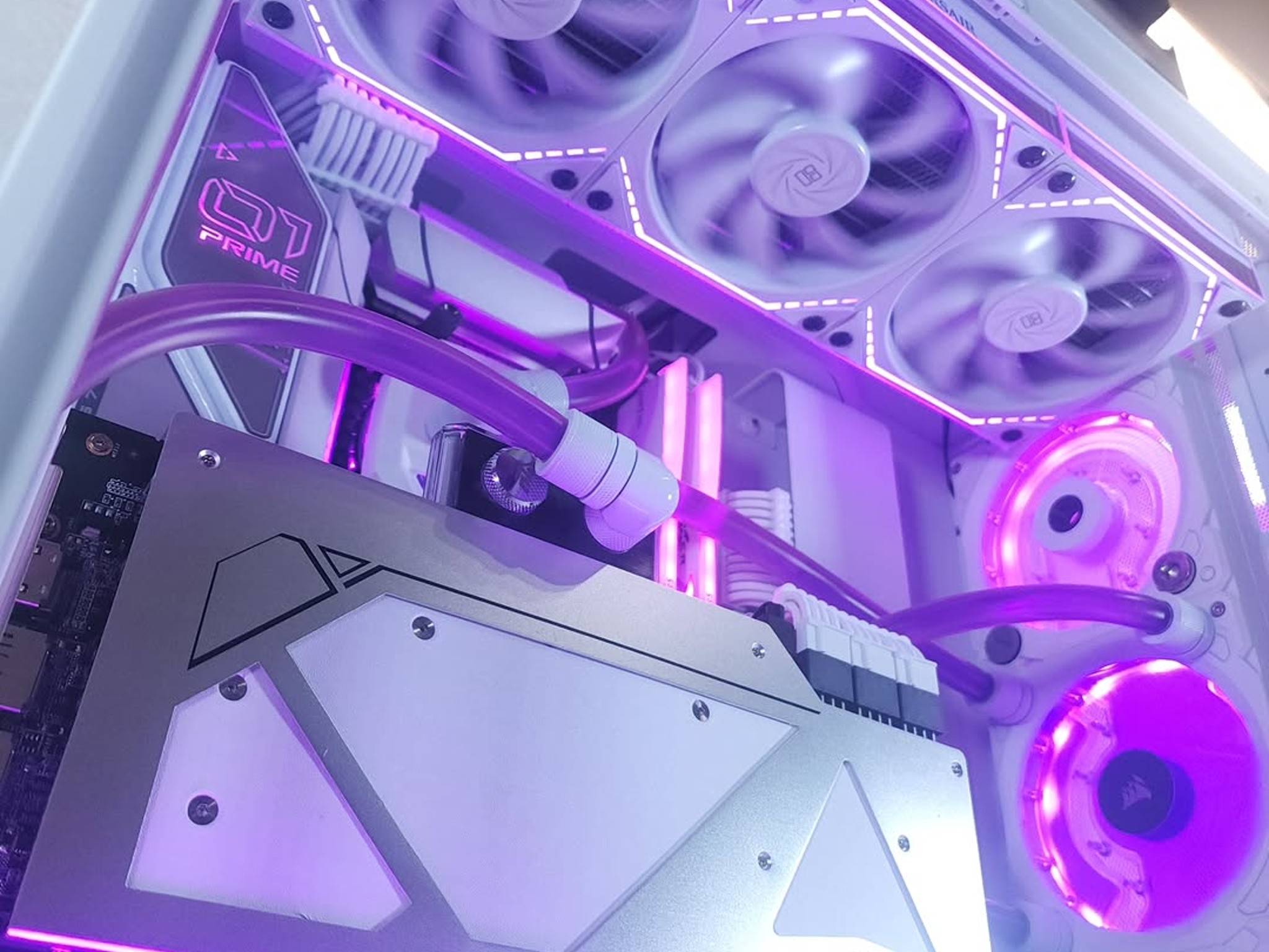 💜 RX 7900 XTX| Ryzen 9 7950X  | 1440p-4K Gaming CoXputer