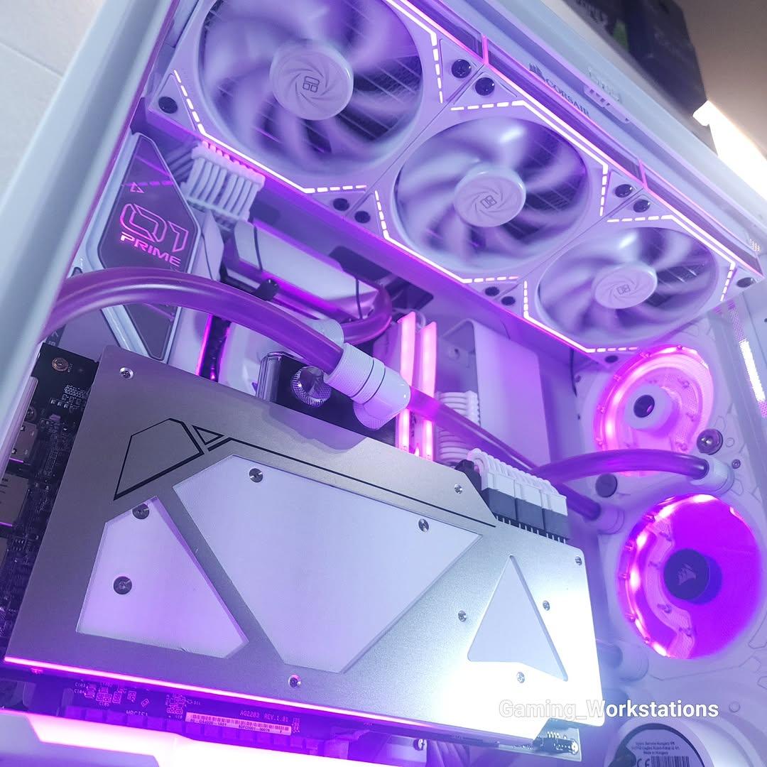 💜 RX 7900 XTX| Ryzen 9 7950x  | 1440p-4K Gaming Computer