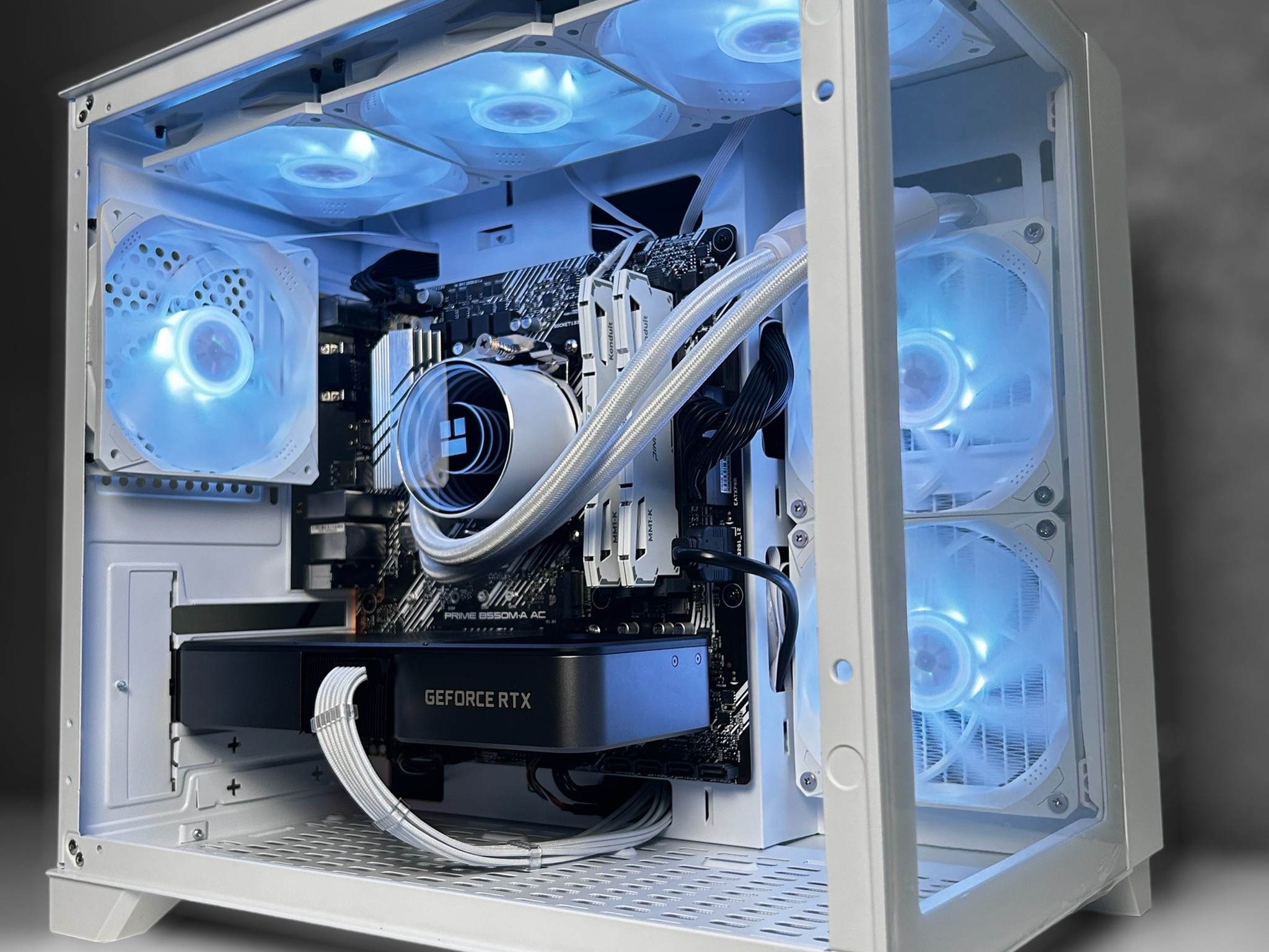 RTX 3070 FE | Ryzen 7 5700G | 1TB MSI NVME | 16GB 3600Mhz