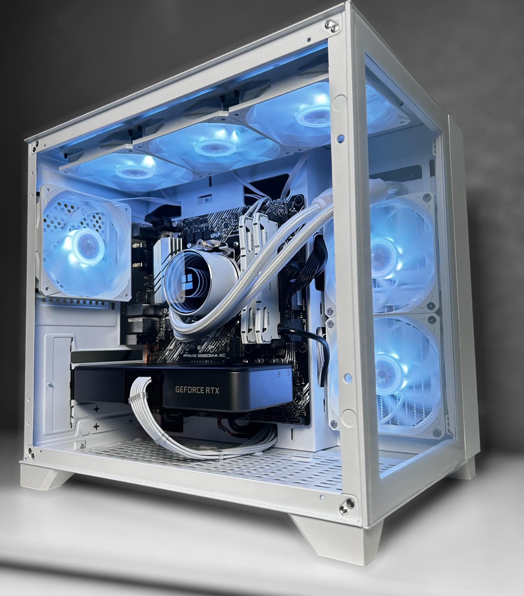 RTX 3070 FE | Ryzen 7 5700G | 1TB MSI NVME | 16GB 3600Mhz
