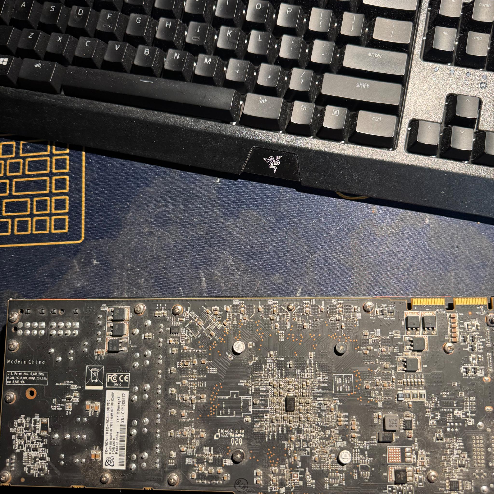Xfx Radeon 7970 3gb