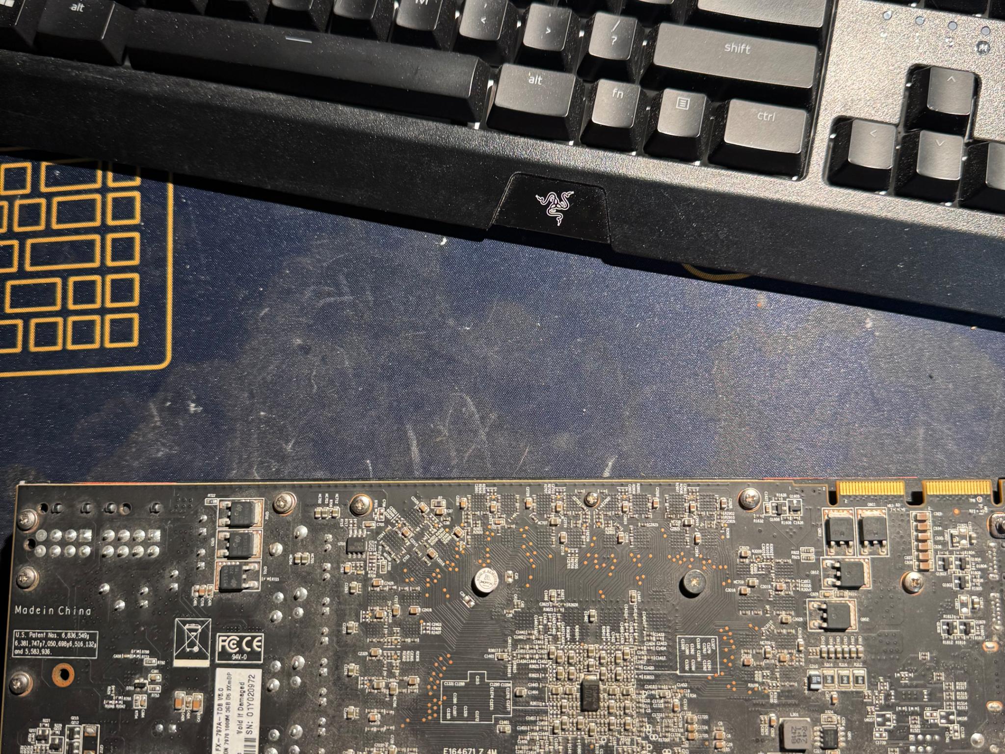 Xfx Radeon 7970 3gb