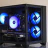⚫️ GTX 1080 8GB + Ryzen 5 2600 | 16GB | WIFI + Bluetooth