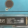Crucial T710 4tb NVME
