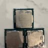 Intel Core i5-8500 3.00GHz LGA1151 CPU - Tested Working (Lot of 3)