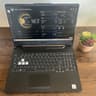 GTX 1650 F15 Gaming laptop Immaculate condition