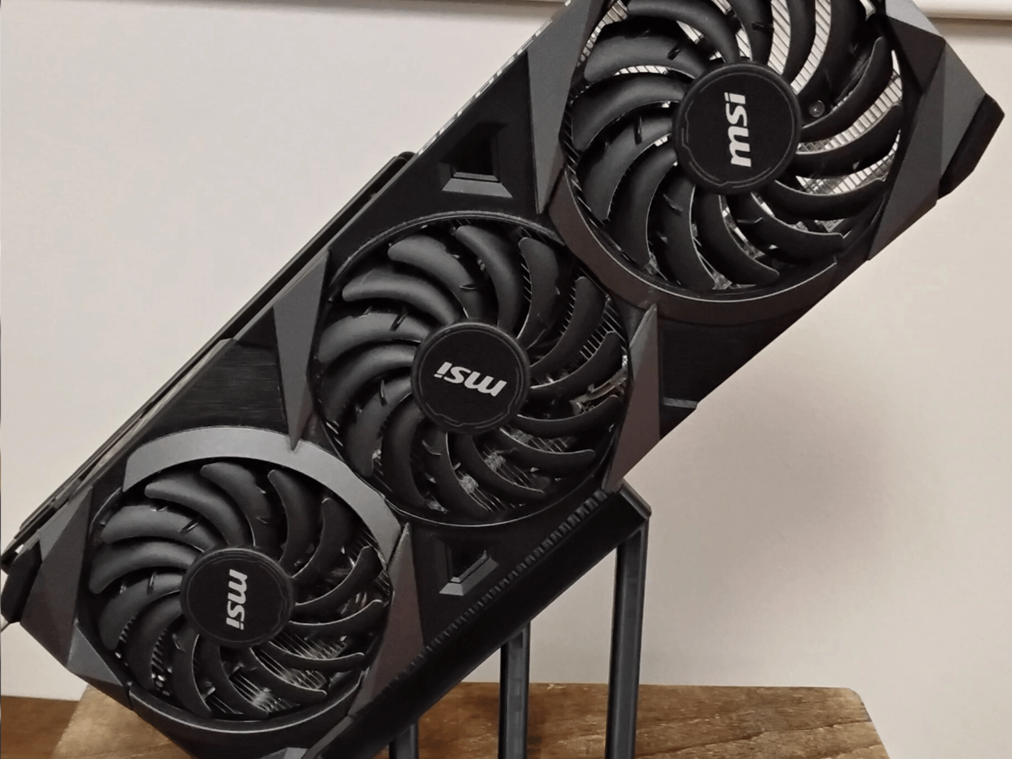 MSI GeForce RTX 3070 VENTUS 3X