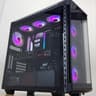 Gaming PC i7-14700KF 16GB RAM 1TB SSD RX 6800 XT 16GB Windows 11 Computer