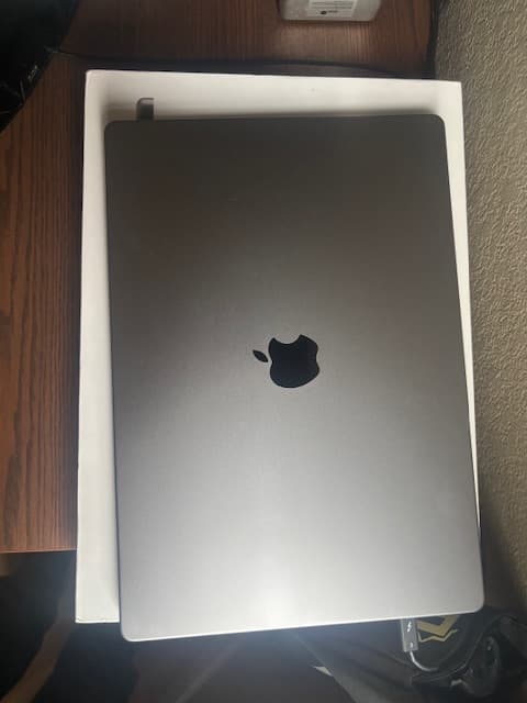 Macbook Pro 16” M2 Max 32gb 1TB SSD
