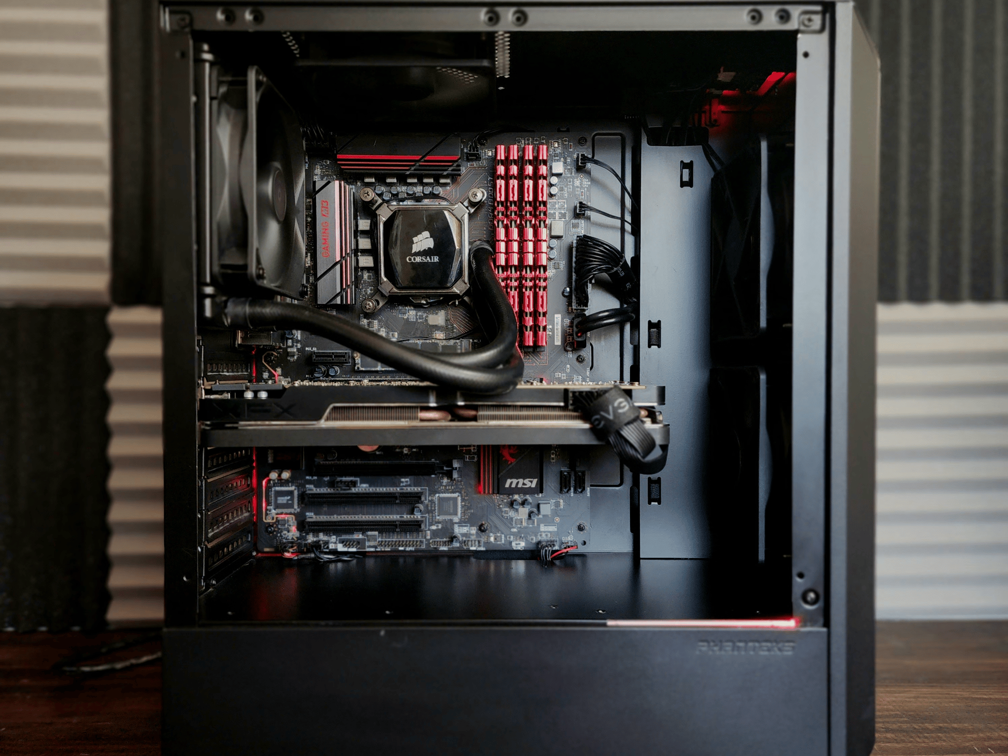 🎈🎈🎈 Intel Core i5 6600K // AMD Radeon R9 280 3GB // GSkill 16GB 2133MHz