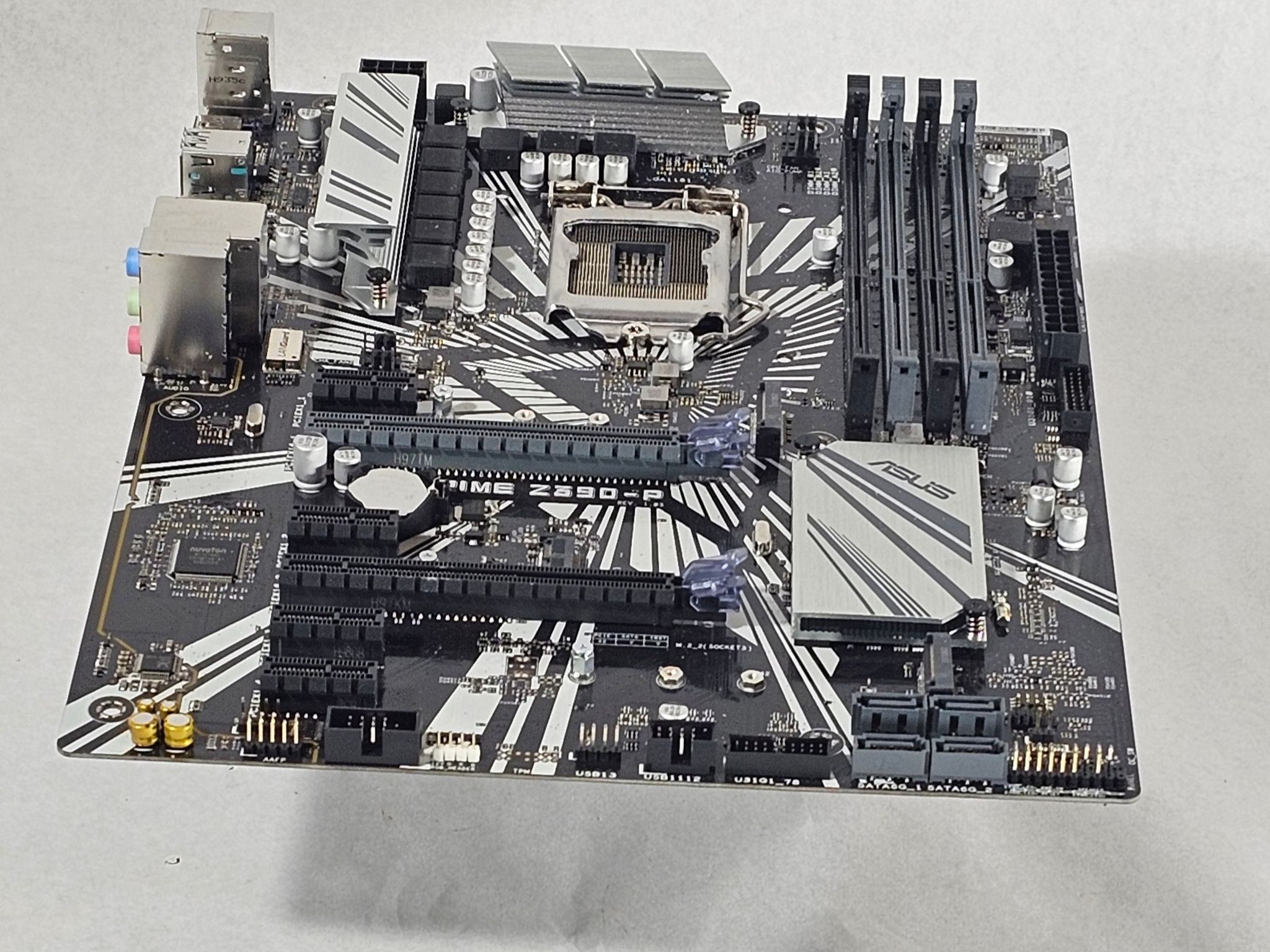 ASUS Prime Z390-P LGA1151 ATX Motherboard
