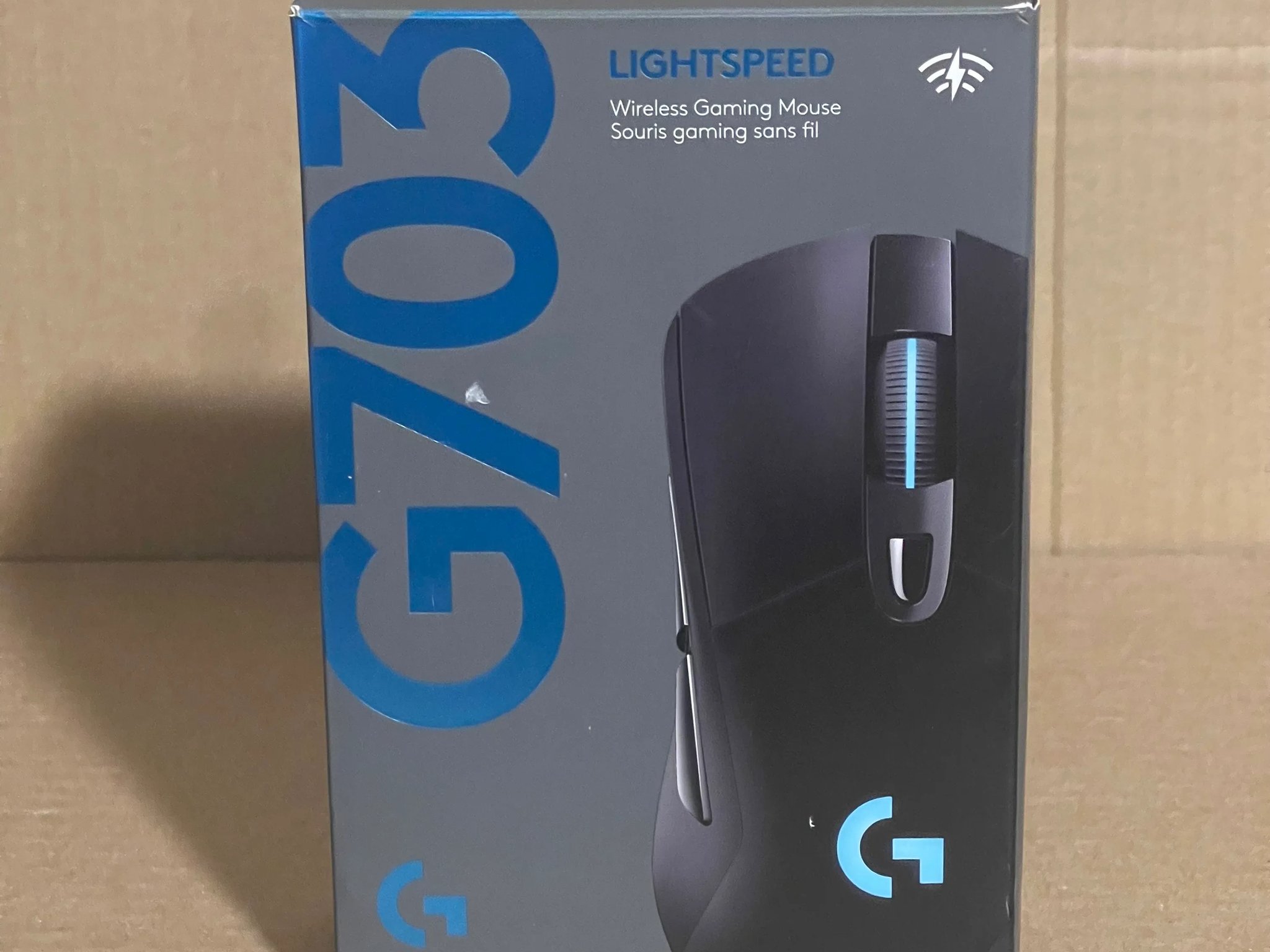 Logitech G703