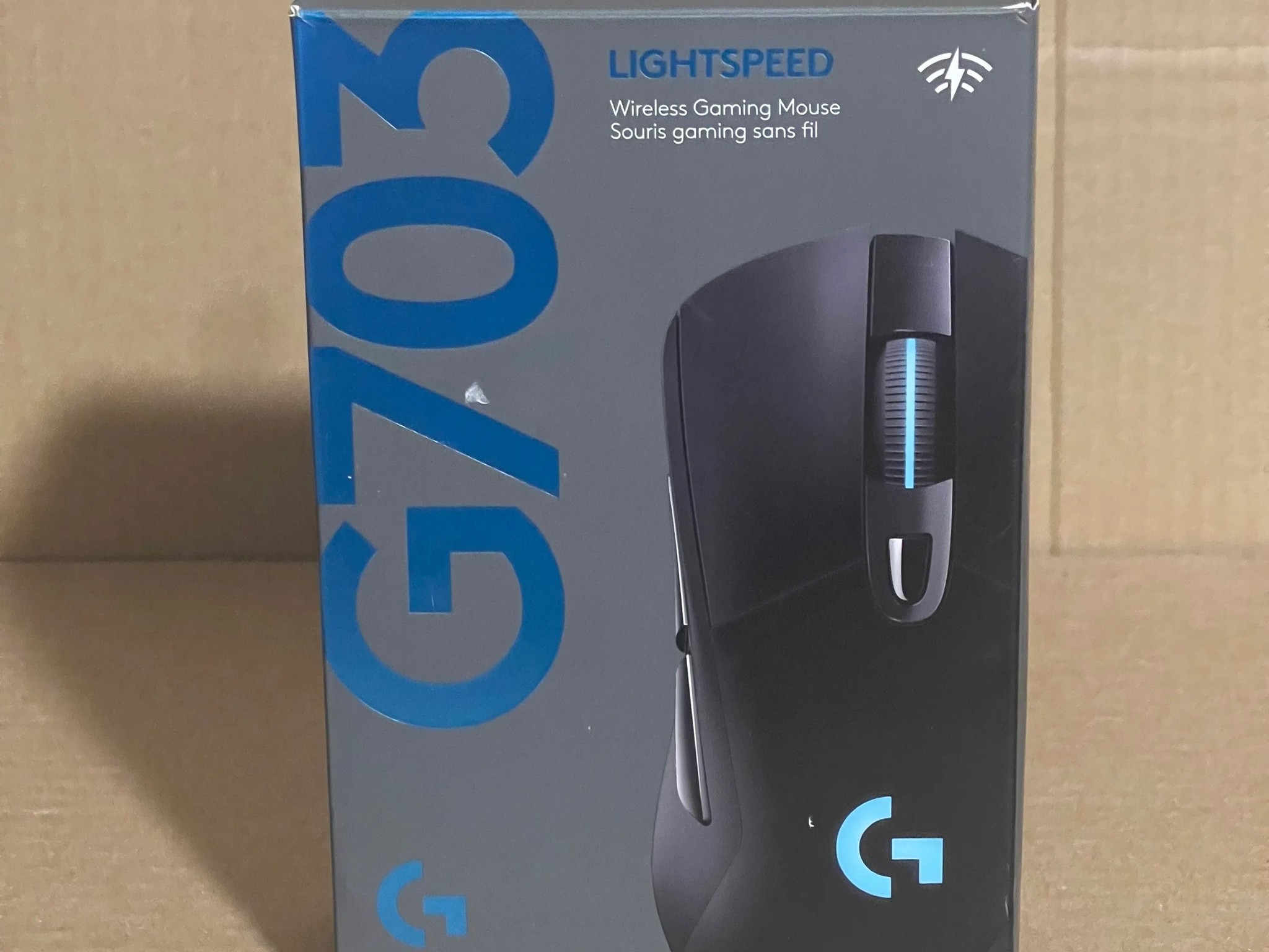 Logitech G703