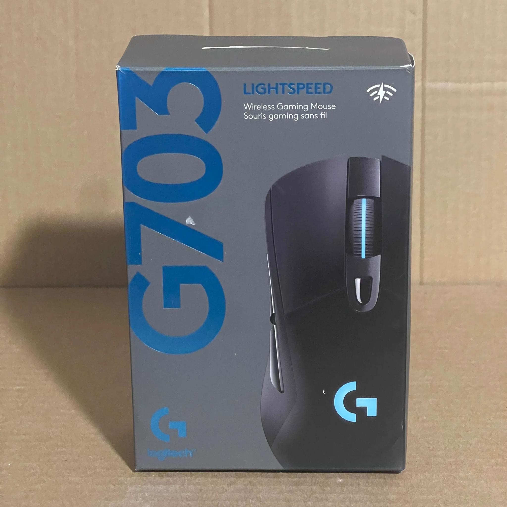 Logitech G703
