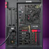 Black Cat Customs Nocturne | Ryzen 7 9800X3D | RTX 5070 Ti MSI MLG | 32GB DDR5 | 2TB Gen5 NVME