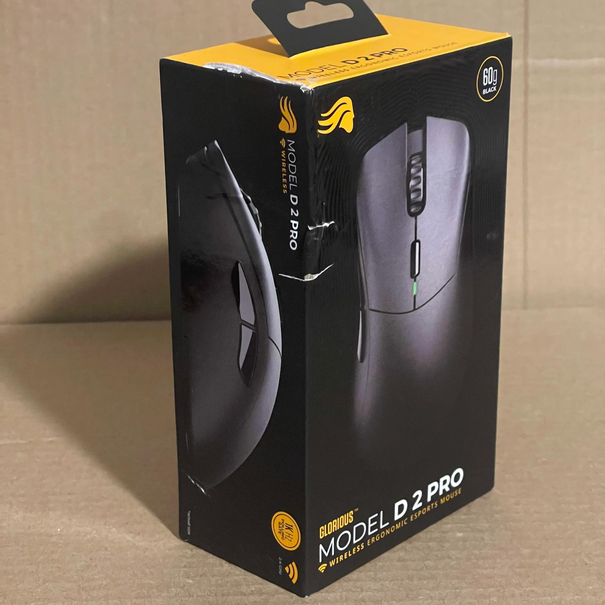 Glorious Model D 2 Pro Competitive Gaming Mouse