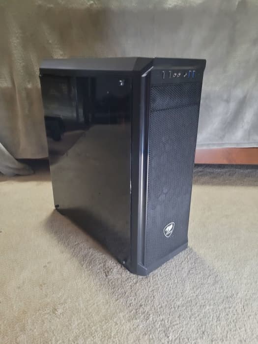 Gaming PC- Mid Range Value and Good Starting PC With A Solid Power Supply For Upgrades