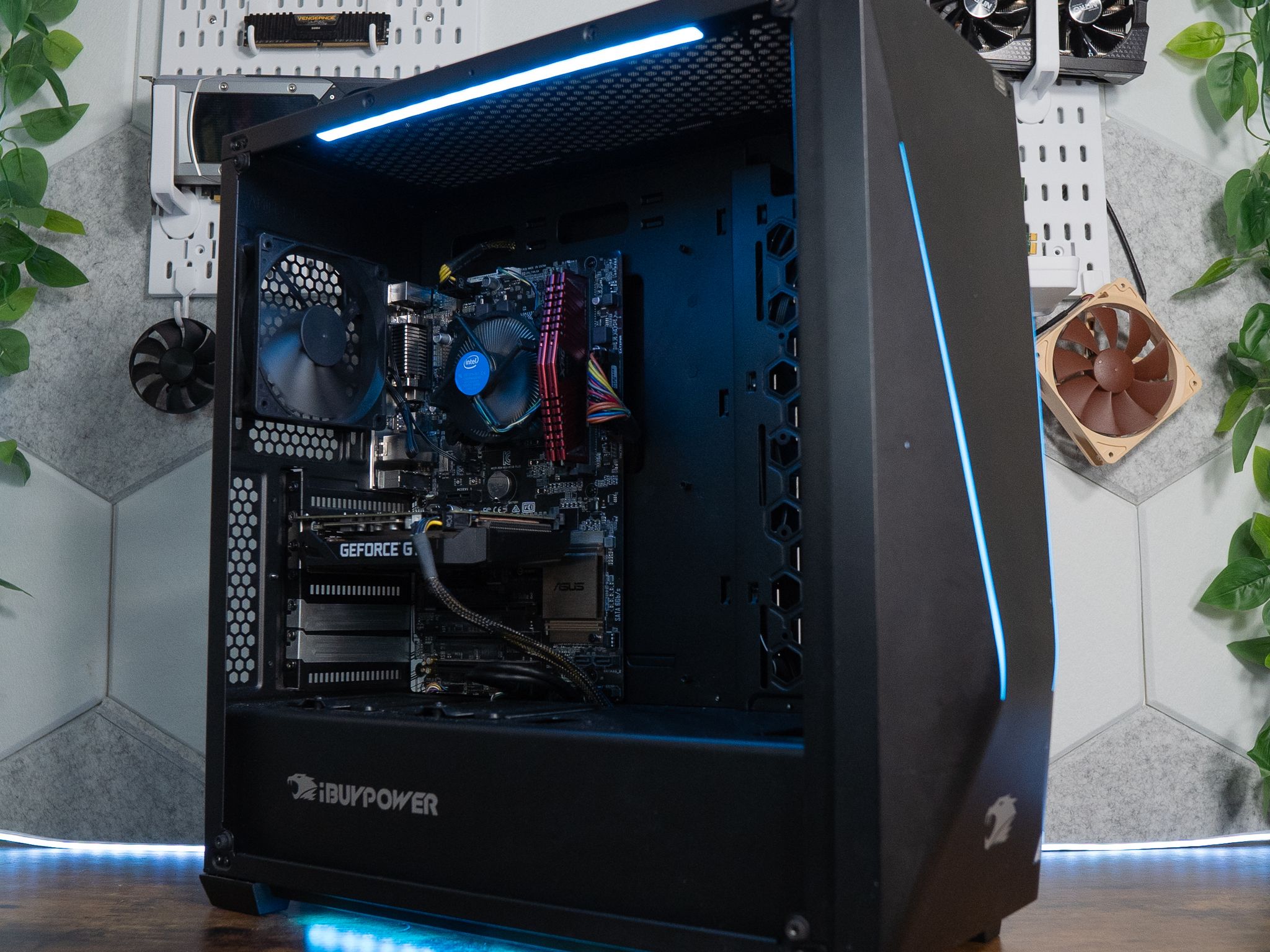 🌌🛰️ BUDGET - BO6 Ready GAMING PC | PNY GTX 1660 6GB OC | INTEL i7 7700 | 16GB DDR4 RAM | 1.25TB |