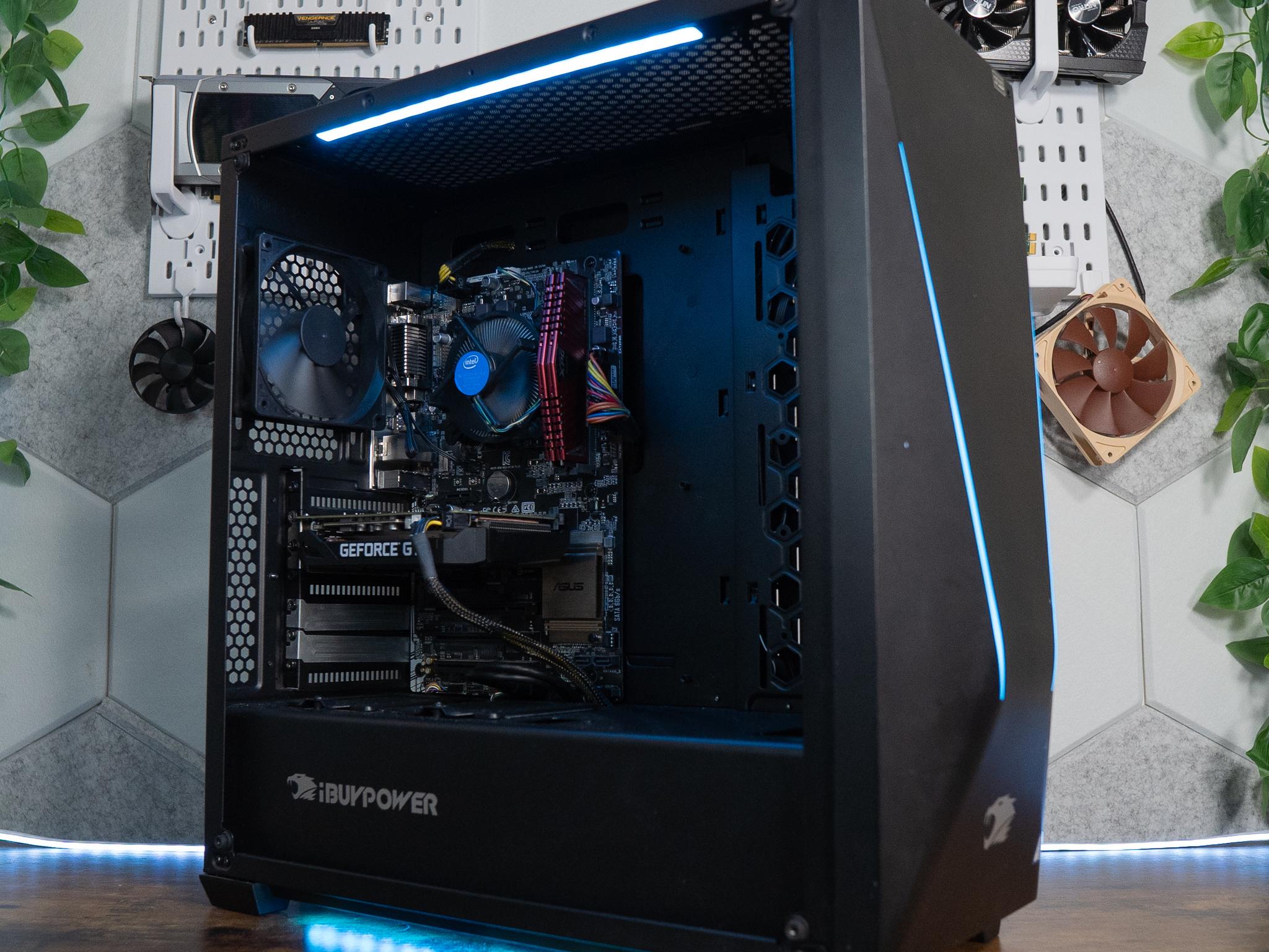 🌌🛰️ BUDGET - BO6 Ready GAMING PC | PNY GTX 1660 6GB OC | INTEL i7 7700 | 16GB DDR4 RAM | 1.25TB |